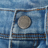 Jungen Thermo-Jeans im Loose-Fit