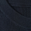 Jungen Strickpullover unifarben