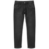 Jungen Thermo-Jeans im Loose-Fit dunkelgrau