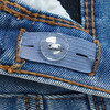 Jungen Thermo-Jeans im Loose-Fit
