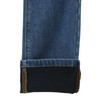 Jungen Thermo-Jeans im Loose-Fit