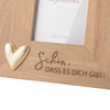 Bilderrahmen aus Holz