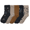 5 Paar Jungen Socken im Set