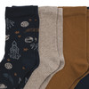5 Paar Jungen Socken im Set