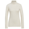 Damen Langarmshirt mit Rollkragen