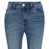 Damen Skinny-Jeans mit Destroyed-Details