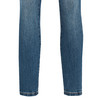 Damen Skinny-Jeans mit Destroyed-Details
