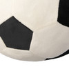 Figurenkissen Fußball mit Füllung