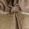Kleiner Wagensack gefüttert