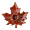 Kerzenhalter in Blatt-Form