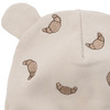 Newborn Mütze mit Öhrchen