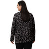 Damen Modal-Shirt mit Leo-Allover
