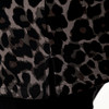 Damen Modal-Shirt mit Leo-Allover