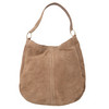 Damen Wildledertasche im Hobo-Style