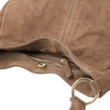 Damen Wildledertasche im Hobo-Style