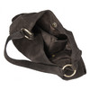 Damen Wildledertasche im Hobo-Style