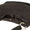 Damen Wildledertasche im Hobo-Style