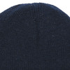 Baby Merino-Strickmütze mit Umschlag
