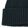 Jungen Strickmütze mit RIppstruktur