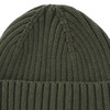 Jungen Strickmütze mit RIppstruktur