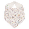Baby Bandana mit Blümchen