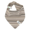 Baby Bandana mit Streifen