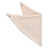 Baby Musselin-Bandana mit Frottee-Innenseite