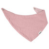 Baby Musselin-Bandana mit Frottee-Innenseite