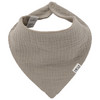 Baby Musselin-Bandana mit Frottee-Innenseite