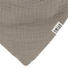 Baby Musselin-Bandana mit Frottee-Innenseite
