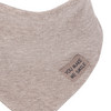 Baby Bandana mit Rippstruktur