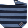 Baby Bandana mit Rippstruktur