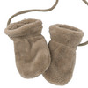 Babywanten van pluche