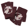 Minnie Maus Handschuhe Im Lagen-Design