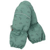 Babywanten met boompjesprint