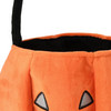 Fledermaus Plüscheimer im Halloween-Look