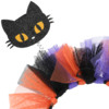 Haarreif im Halloween-Look