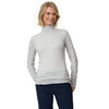 Damen Langarmshirt mit Rollkragen