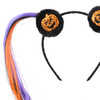 Haarreifen im Halloween-Look