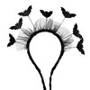 Haarreifen im Halloween-Look