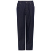 Herenjeans met rechte pasvorm in denimlook