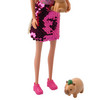 Steffi LOVE Puppe & Capybara