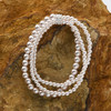 Damen Armband mit Perlen