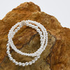 Damen Armband mit Perlen