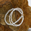 Damen Armband mit Perlen
