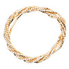 Damen Armband mit Glitzersteinchen