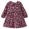 Baby Kleid im Millefleur-Look