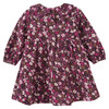 Baby Kleid im Millefleur-Look