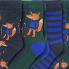 5 Paar Jungen Socken mit Baumwolle
