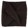 Kinder Snood in Wickel-Optik